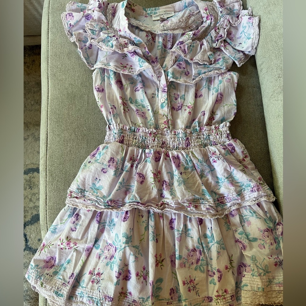 LoveShackFancy x Target xs